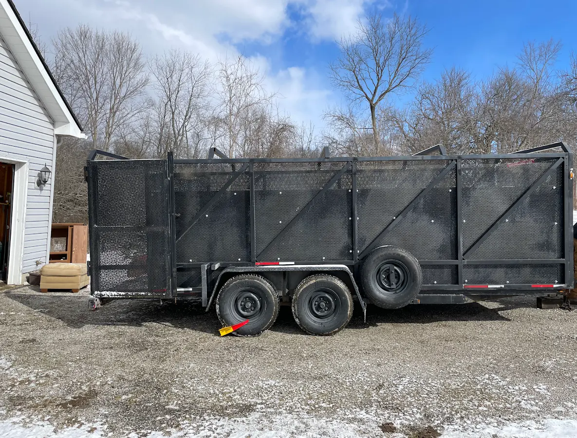 3 Yard Dumpster Rental in Delhi, NY